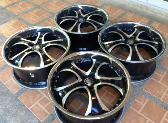 ล้อ SSW ขอบ20 สภาพสวย ราคาไม่แพง ล้อ SSW ขอบ20 สภาพสวย ราคาไม่แพง