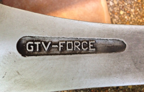 ล้อ Volk GTV-Force ขอบ20 สภาพสวย ไม่เคยซ่อม ราคาไม่แพง