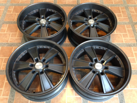 ล้อ JRD ขอบ20 6รู139 สภาพสวย ไม่เคยซ่อม พร้อมใช้งาน ราคาไม่แพง ล้อ JRD ขอบ20 6รู139 สภาพสวย ไม่เคยซ่อม พร้อมใช้งาน ราคาไม่แพง