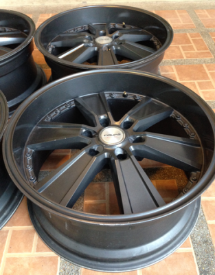 ล้อ JRD ขอบ20 6รู139 สภาพสวย ไม่เคยซ่อม พร้อมใช้งาน ราคาไม่แพง ล้อ JRD ขอบ20 6รู139 สภาพสวย ไม่เคยซ่อม พร้อมใช้งาน ราคาไม่แพง