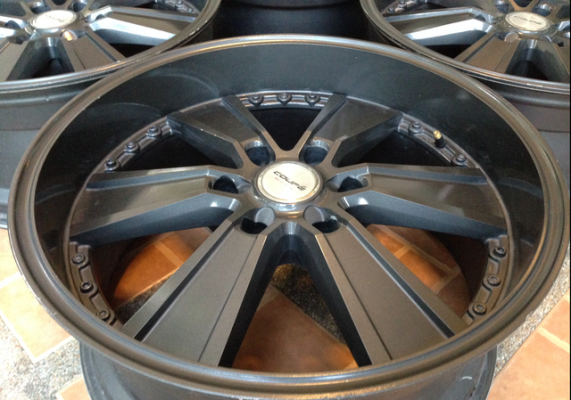 ล้อ JRD ขอบ20 6รู139 สภาพสวย ไม่เคยซ่อม พร้อมใช้งาน ราคาไม่แพง ล้อ JRD ขอบ20 6รู139 สภาพสวย ไม่เคยซ่อม พร้อมใช้งาน ราคาไม่แพง