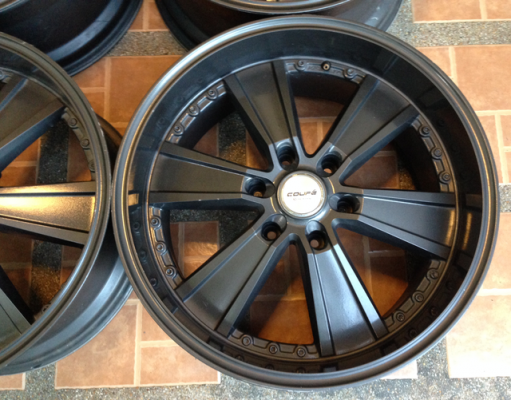 ล้อ JRD ขอบ20 6รู139 สภาพสวย ไม่เคยซ่อม พร้อมใช้งาน ราคาไม่แพง ล้อ JRD ขอบ20 6รู139 สภาพสวย ไม่เคยซ่อม พร้อมใช้งาน ราคาไม่แพง