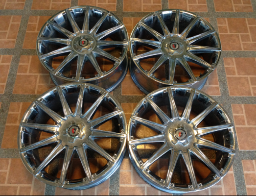 ล้อ VIP ขอบ20 6รู139 สภาพสวย ไม่มีซ่อม พร้อมใช้งาน ราคาไม่แพง