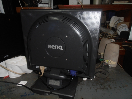 จอคอมพิวเตอร์ LCD BENQ 15 นิ้ว จอคอมพิวเตอร์ LCD BENQ 15 นิ้ว