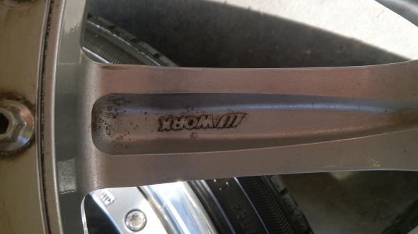 ล้อเทพ W Work Equip E10 แท้ 20 นิ้ว 5รู114 พร้อมยางสภาพนางฟ้า