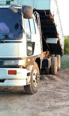 ขาย 695,000บ สิบล้อ ฮีโน่ FM3H195 ดั้ม 2เพา เครืองเดิม เกียร์ฟูเลอร์ สภาพดีเดิมพร้อมใช้งาน ทะเบียนพร้อมใช้งาน ขาย 695,000บ สิบล้อ ฮีโน่ FM3H195 ดั้ม 2เพา เครืองเดิม เกียร์ฟูเลอร์ สภาพดีเดิมพร้อมใช้งาน ทะเบียนพร้อมใช้งาน