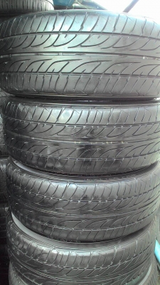 215/45R17 DUNLOP SP SPORT LM 703 ชุด 4 เส้น tel.081-427-3941 ไอดีไลน์ autobot107