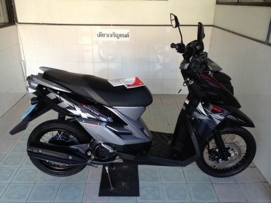 TTX ใช้น้อย สภาพมือ1 วิ่ง8000 ปี56 (ของแถม 4 รายการ)