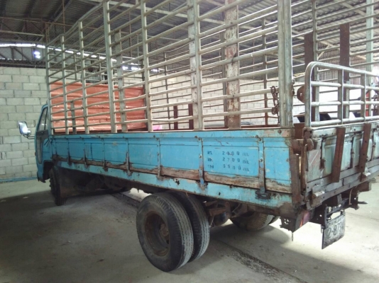 ขายรถ 6 ล้อ ISUZU NKR 110 รถประกอบ จดทะเบียนปี 55 (รถแชสซีผุ มีดามไว้แล้ว และสีไม่ค่อยสวย) ภาษีขาดปี 58 เล่มและเอกสารพร้อมโอน ขายรถ 6 ล้อ ISUZU NKR 110 รถประกอบ จดทะเบียนปี 55 (รถแชสซีผุ มีดามไว้แล้ว และสีไม่ค่อยสวย) ภาษีขาดปี 58 เล่มและเอกสารพร้อมโอน