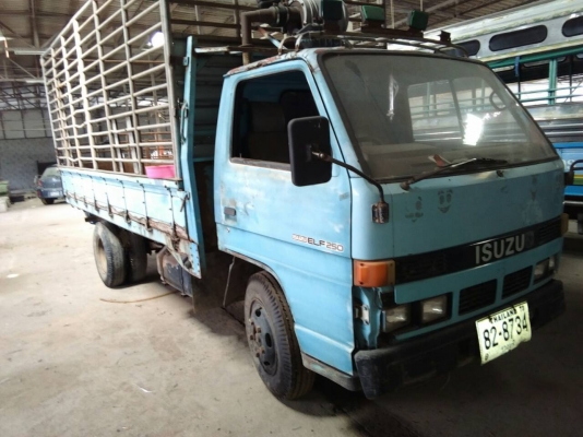 ขายรถ 6 ล้อ ISUZU NKR 110 รถประกอบ จดทะเบียนปี 55 (รถแชสซีผุ มีดามไว้แล้ว และสีไม่ค่อยสวย) ภาษีขาดปี 58 เล่มและเอกสารพร้อมโอน ขายรถ 6 ล้อ ISUZU NKR 110 รถประกอบ จดทะเบียนปี 55 (รถแชสซีผุ มีดามไว้แล้ว และสีไม่ค่อยสวย) ภาษีขาดปี 58 เล่มและเอกสารพร้อมโอน