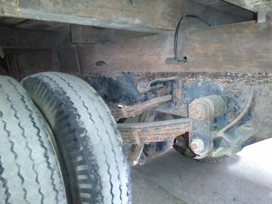 ขายรถ 6 ล้อ ISUZU NKR 110 รถประกอบ จดทะเบียนปี 55 (รถแชสซีผุ มีดามไว้แล้ว และสีไม่ค่อยสวย) ภาษีขาดปี 58 เล่มและเอกสารพร้อมโอน ขายรถ 6 ล้อ ISUZU NKR 110 รถประกอบ จดทะเบียนปี 55 (รถแชสซีผุ มีดามไว้แล้ว และสีไม่ค่อยสวย) ภาษีขาดปี 58 เล่มและเอกสารพร้อมโอน