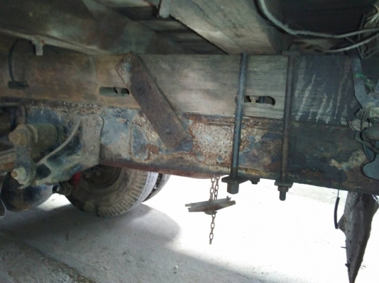 ขายรถ 6 ล้อ ISUZU NKR 110 รถประกอบ จดทะเบียนปี 55 (รถแชสซีผุ มีดามไว้แล้ว และสีไม่ค่อยสวย) ภาษีขาดปี 58 เล่มและเอกสารพร้อมโอน ขายรถ 6 ล้อ ISUZU NKR 110 รถประกอบ จดทะเบียนปี 55 (รถแชสซีผุ มีดามไว้แล้ว และสีไม่ค่อยสวย) ภาษีขาดปี 58 เล่มและเอกสารพร้อมโอน