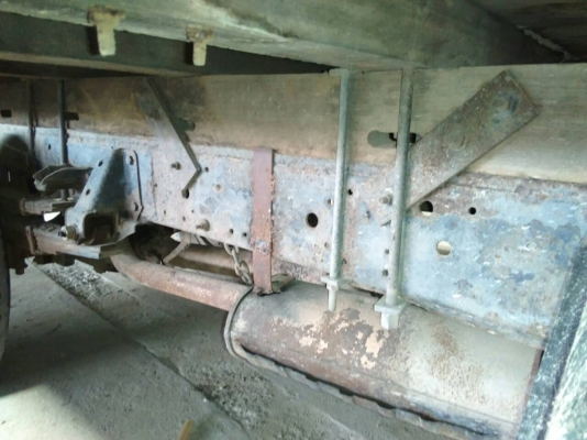 ขายรถ 6 ล้อ ISUZU NPR 110 รถประกอบ จดทะเบียนปี 55 (รถแชสซีผุ มีดามไว้แล้ว และสีไม่ค่อยสวย) ภาษีขาดปี 58 เล่มและเอกสารพร้อมโอน ขายรถ 6 ล้อ ISUZU NPR 110 รถประกอบ จดทะเบียนปี 55 (รถแชสซีผุ มีดามไว้แล้ว และสีไม่ค่อยสวย) ภาษีขาดปี 58 เล่มและเอกสารพร้อมโอน