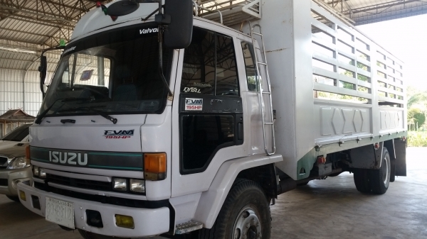 ขายรถบรรทุก 6 ล้อ