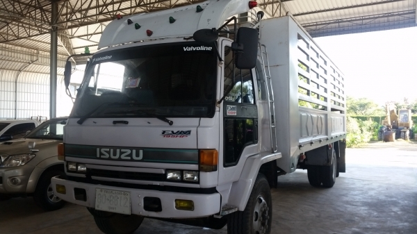 ขายรถบรรทุก 6 ล้อ