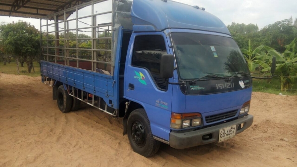 ขาย NPR130 ปี46 ยาว5เมตร คัสซีสวย