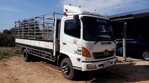 ขายด่วน FCเมก้า ปี48 ยาว5.50 สภาพเดิมทั้งคัน คัสซีสวย รถพร้อมใช้งาน ขายด่วน FCเมก้า ปี48 ยาว5.50 สภาพเดิมทั้งคัน คัสซีสวย รถพร้อมใช้งาน