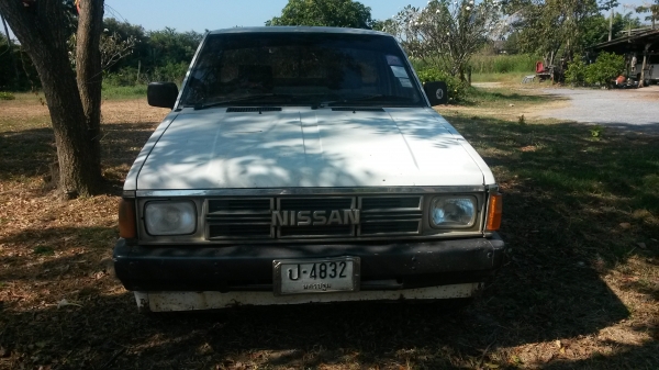 ขายกระบะนิสสัน Big M