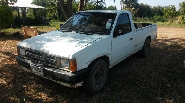 ขายกระบะนิสสัน Big M