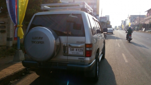 ขายรถมสวยพร้อมใช้งาน