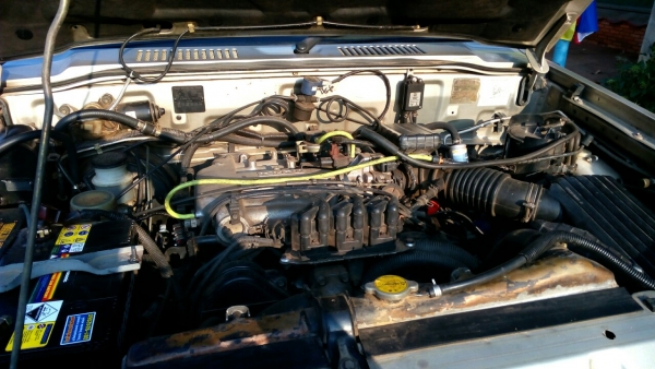 ขายรถมสวยพร้อมใช้งาน