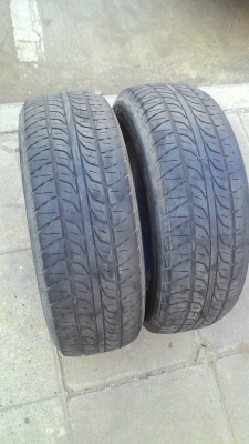185/65R14 Nitto NT650 Extrem Touring มี 2 เส้น tel.081-427-3941 ไอดีไลน์ autobot107