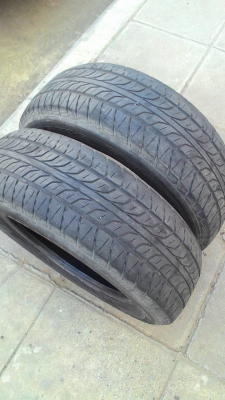 185/65R14 Nitto NT650 Extrem Touring มี 2 เส้น tel.081-427-3941 ไอดีไลน์ autobot107