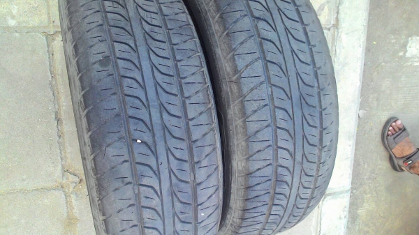 185/65R14 Nitto NT650 Extrem Touring มี 2 เส้น tel.081-427-3941 ไอดีไลน์ autobot107