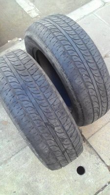 185/65R14 Nitto NT650 Extrem Touring มี 2 เส้น tel.081-427-3941 ไอดีไลน์ autobot107