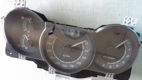 เรือนไมล์โตโยต้าวีโก้เครื่องเบนชินถอดรับประกันครับ