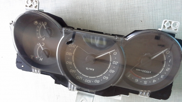 เรือนไมล์โตโยต้าวีโก้เครื่องเบนชินถอดรับประกันครับ