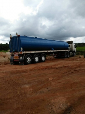 ขายดาวน์รถหัวลากพร้อมหางพื้นเรียบ VOLVO FM13 400 แรงม้าปี 2557 หางพื้นเรียบ RCK 3 เพลา ขายดาวน์ 1130000