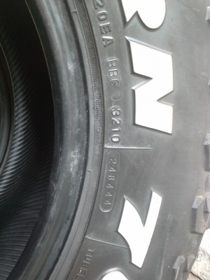 Maxxis MT 764 ขนาด 265/75/16 ปี10 สภาพดี 1ชุด