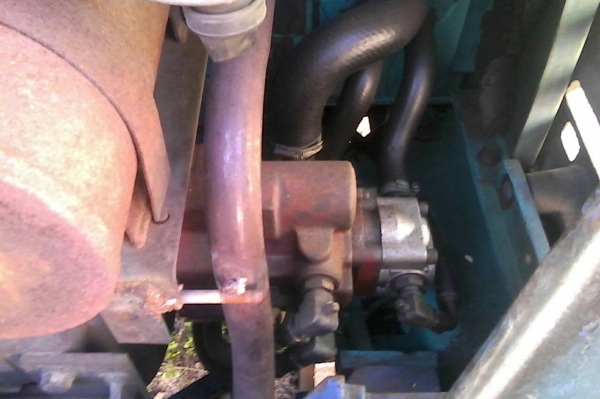 ขายรถแบคโฮ KUBOTA KH35 บุ้งกี๋พร้อมหัวกระแทก ราคา 450000