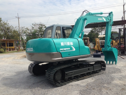 KOBELCO SK100-3 มาคไฟ้ ซุปเปอร์ นำเข้าจากญี่ปุ่น โทร.090-986-2521 อ๊อบ