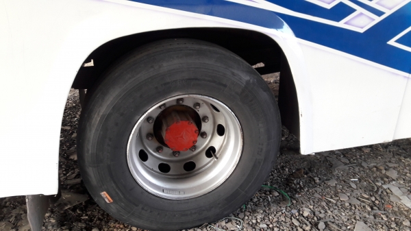 ขายรถบัสแอร์ เบนซ์ 12 เมตร BENZ เลขแชสซี 352 เครื่อง 220 แรง ภายในเบาะสวย ตัวถังสวยทะเบียนพร้อมโอน รถมือเดียวใช้น้อยไม่เคยนำเที่ยว  รถพร้อมใช้งาน