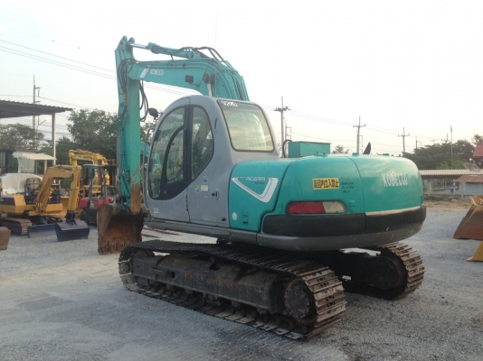 KOBELCO SK120-3 มาคไฟ้ ซุปเปอร์ นำเข้าจากญี่ปุ่น โทร.090-986-2521 อ๊อบ KOBELCO SK120-3 มาคไฟ้ ซุปเปอร์ นำเข้าจากญี่ปุ่น โทร.090-986-2521 อ๊อบ