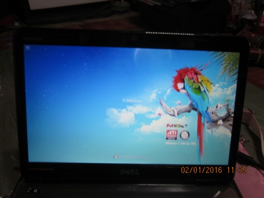 Notebook Dell i5 2.53GHz การ์ดจอแยก Notebook Dell i5 2.53GHz การ์ดจอแยก