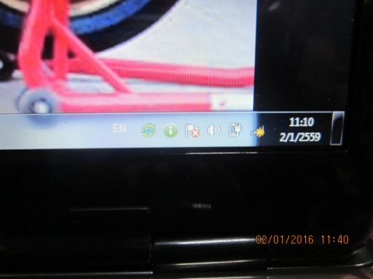 Notebook Dell i5  2.53GHz การ์ดจอแยก