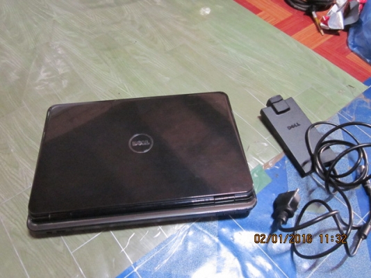 Notebook Dell i5 2.53GHz การ์ดจอแยก Notebook Dell i5 2.53GHz การ์ดจอแยก