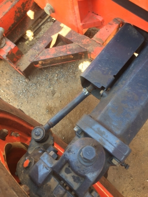 ขายคูโบต้าM7040 พร้อมดันหน้า+ผาน6 ตราช้าง รถปี2013 สภาพเดิมๆคับ