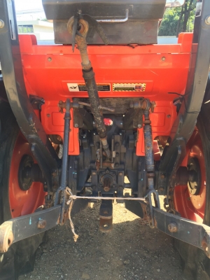 ขายคูโบต้าL3608SP ดันหน้าตราช้าง+ผาน5ตราช้าง รถใช้งานน้อย500กว่าชั่งโมงคับสภาพเดิมๆ ขายคูโบต้าL3608SP ดันหน้าตราช้าง+ผาน5ตราช้าง รถใช้งานน้อย500กว่าชั่งโมงคับสภาพเดิมๆ