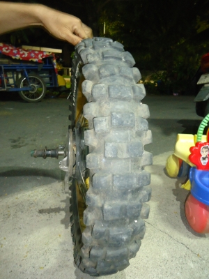 ล้อวิบาก