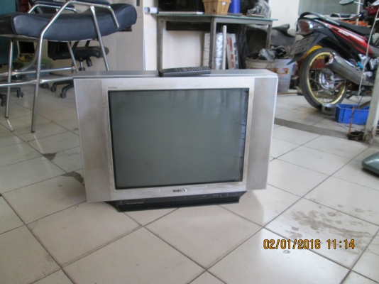 ขายครับ  ทีวีดูได้ปกติ   โซนี่   25นิ้วพร้อมรีโมท  1200บาท