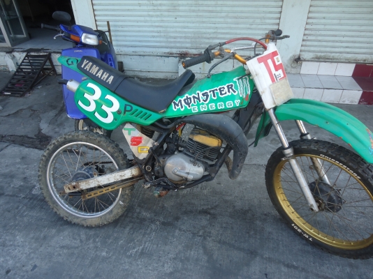 ซูซูกิ TS 125 ซูซูกิ TS 125