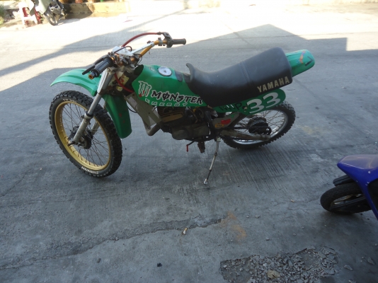 ซูซูกิ TS 125 ซูซูกิ TS 125