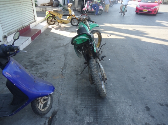 ซูซูกิ TS 125 ซูซูกิ TS 125