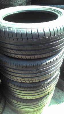 185/55R15 MICHELIN Pirot Sport 3 ชุด 4 เส้น tel.081-427-3941 ไอดีไลน์ autobot107