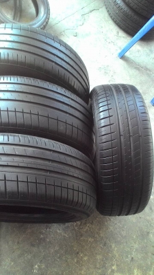 185/55R15 MICHELIN Pirot Sport 3 ชุด 4 เส้น tel.081-427-3941 ไอดีไลน์ autobot107