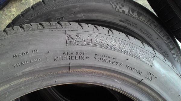 185/55R15 MICHELIN Pirot Sport 3 ชุด 4 เส้น tel.081-427-3941 ไอดีไลน์ autobot107